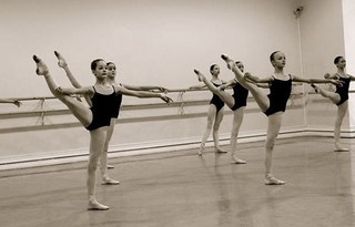 Illustration for article titled Ballet Class Update...Hooray!